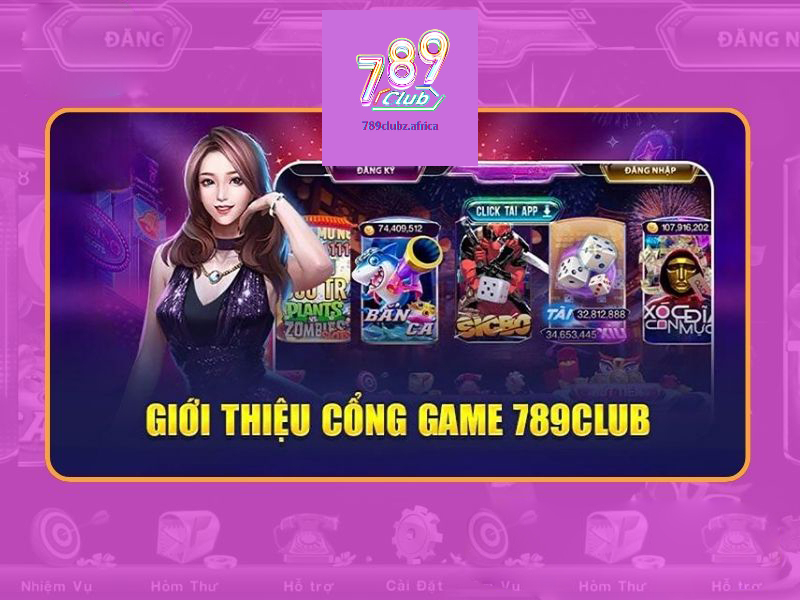 Đại lý nhà cái 789club