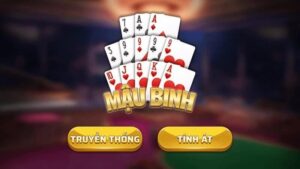 Game Mậu Binh online 789club